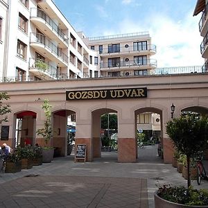 Budapest City Center Apartments