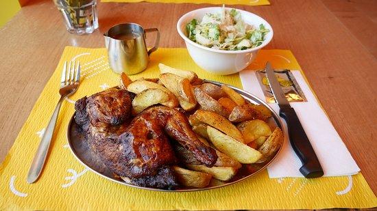 Chez Ma Cousine St-Gervais